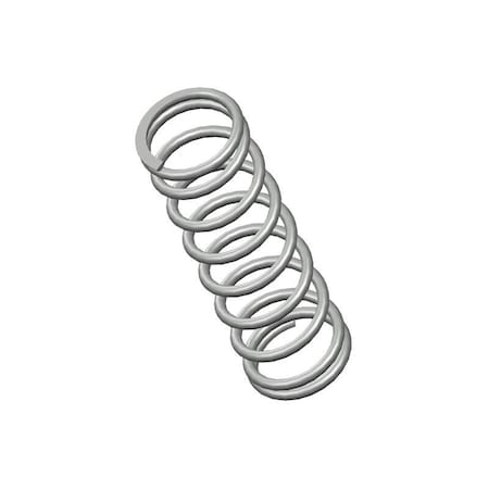Approved Vendor Compression Spring, O= .210, L= .69, W= .022 G409959364